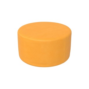 Pouf Morbido SEDUTA TONDA in Similpelle e Imbottitura...