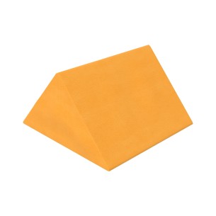 Pouf Morbido TRIANGOLO in Similpelle e Imbottitura...