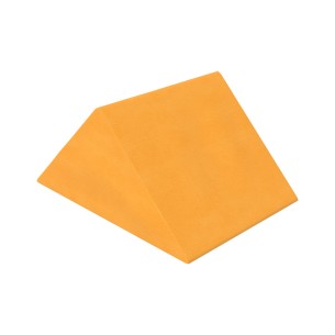 Pouf Morbido TRIANGOLO in Similpelle e Imbottitura...