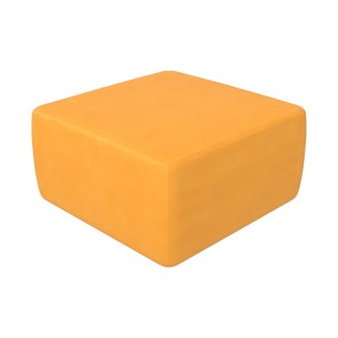 Pouf Morbido SEDUTA QUADRO in Similpelle e Imbottitura...