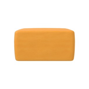 Pouf Morbido SEDUTA QUADRO in Similpelle e Imbottitura... 2