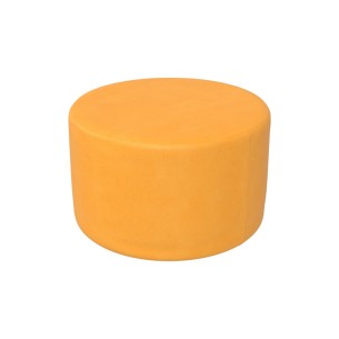 Pouf Morbido SEDUTA TONDA in Similpelle e Imbottitura...