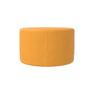Pouf Morbido SEDUTA TONDA in Similpelle e Imbottitura... 2