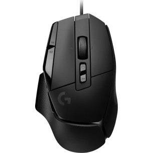Logitech G G502 X + G240 mouse Gaming Mano destra USB...