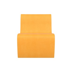 Pouf morbido SEDUTA POLTRONA , similpelle e imbottitura... 2