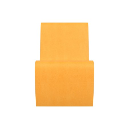 Pouf Morbido SEDUTA POLTRONA in Similpelle e Imbottitura Ignifuga CL1 - Dimensioni Base 50 x...