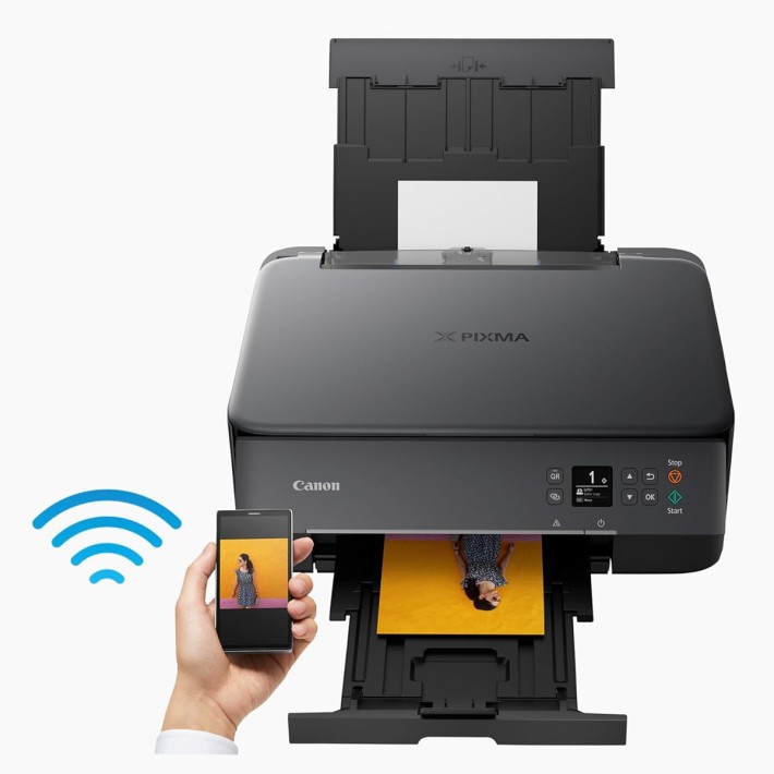 Canon Multifunzione A4  Colore PIXMA TS5350i