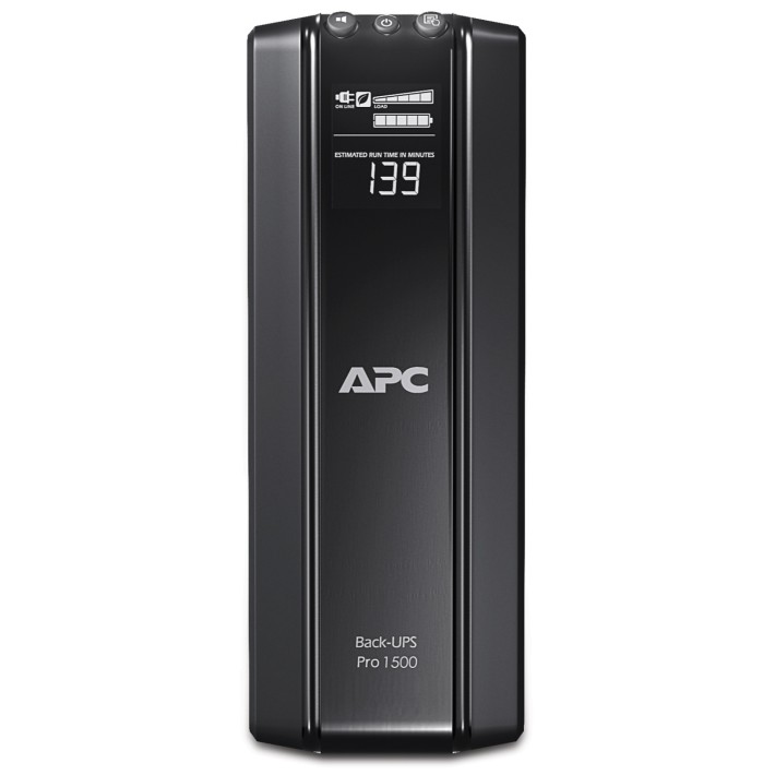APC BR1500G-FR gruppo di continuità (UPS) A...