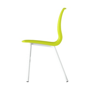Sedia Salice con 4 Gambe - Altezza Seduta 37,5 cm -... 2