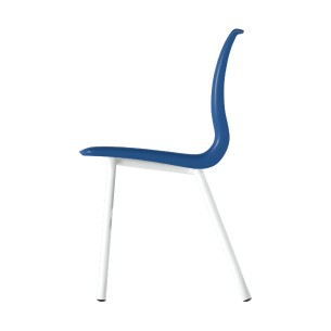 Sedia Salice con 4 Gambe - Altezza Seduta 42,5 cm -... 2