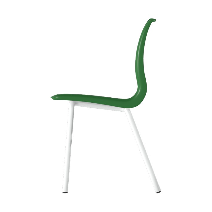 Sedia Salice con 4 Gambe - Altezza Seduta 42,5...