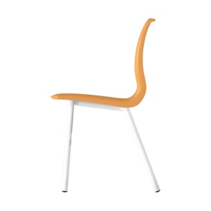 Sedia Salice con 4 Gambe - Altezza Seduta 46,5 cm -... 2