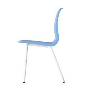 Sedia Salice con 4 Gambe - Altezza Seduta 46,5 cm -... 2