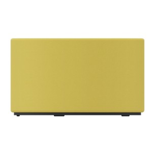 Pouf Giro in Tessuto Era - Diametro 60 cm - Altezza... 2