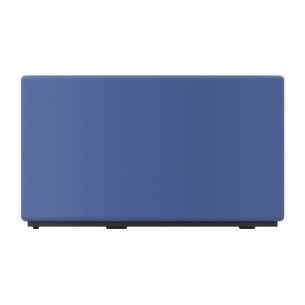 Pouf Giro in Tessuto Era - Diametro 60 cm - Altezza... 2