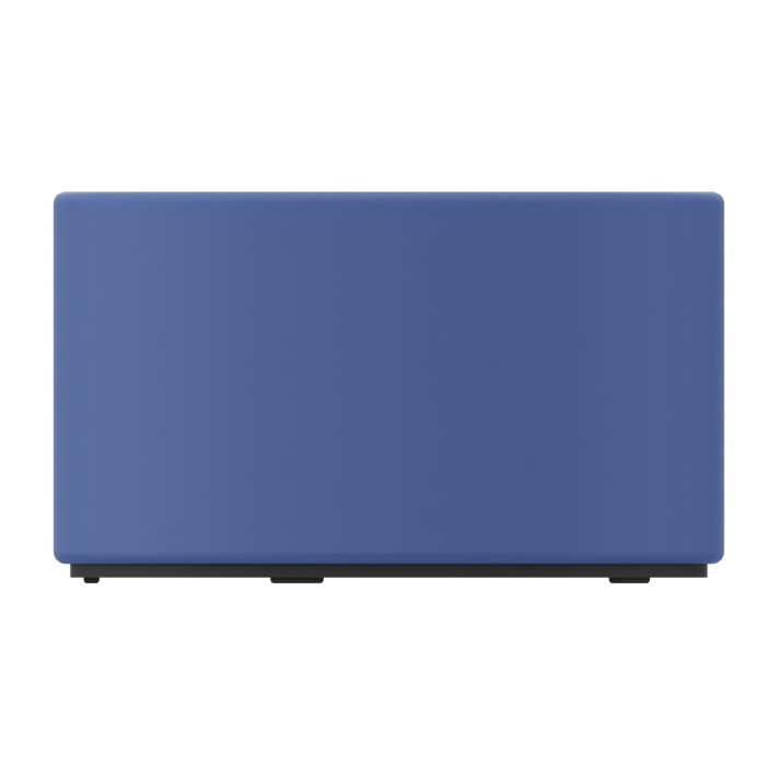 Pouf Giro in Tessuto Era - Diametro 60 cm -...