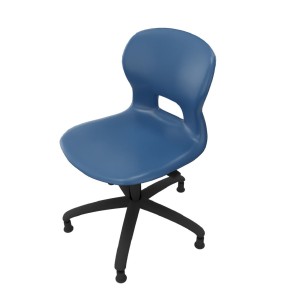 Sedia Gelso con 5 Piedini - Altezza Regolabile M5/M6 -...