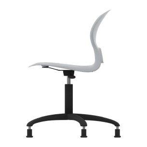 Sedia Gelso con 5 Piedini - Altezza Regolabile M5/M6 -... 2