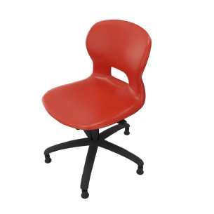 Sedia Gelso con 5 Piedini - Altezza Regolabile M5/M6 -...