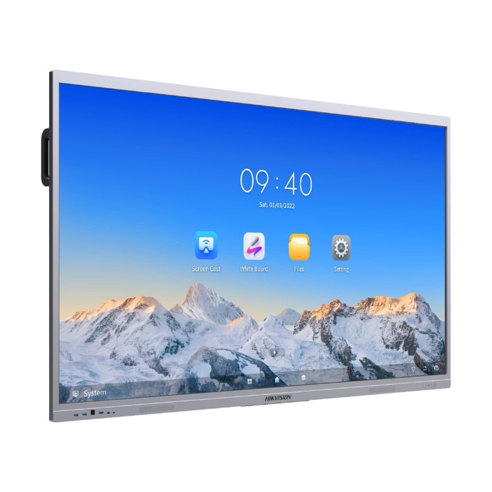 Monitor Touch Hikvision 86" - DS-D5A86RB/A2L -...