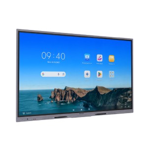 Monitor Touch Hikvision 75" - DS-D5A75RB/A3 - Serie Entry... 2