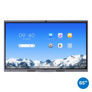 Monitor Touch Hikvision 65" - DS-D5C65RB/B2L - Serie...