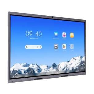 Monitor Touch Hikvision 65" - DS-D5C65RB/B2L - Serie... 2