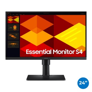 Monitor 24" Multimediale - Samsung S24D408 - Full Hd -...