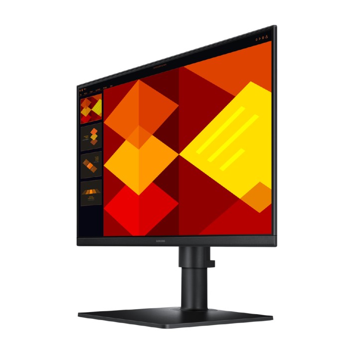 Monitor 24" Multimediale - Samsung S24D408 -...