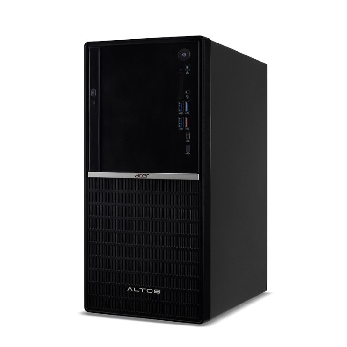 Workstation Desktop - Acer Altos ATSP10 F9 -...