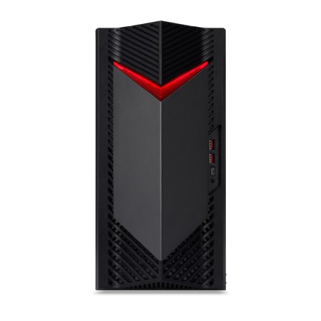 PC Desktop - Acer Nitro 50 N50-600 - Intel Core Ultra 7 265F - Ram 16GB - RTX 5060 8GB - 1TB...
