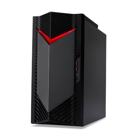 PC Desktop - Acer Nitro 50 N50-600 - Intel Core Ultra 7 265F - Ram 16GB - RTX 5060 8GB - 1TB...