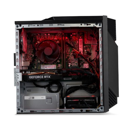 PC Desktop - Acer Nitro 50 N50-600 - Intel Core Ultra 7 265F - Ram 16GB - RTX 5060 8GB - 1TB...