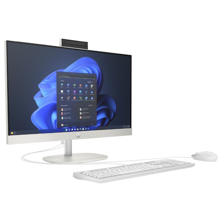 All in One 23,8" Full Hd - Hp ProOne 240 G10 -...
