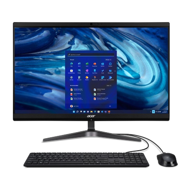 All in One 23,8" Full Hd - Veriton VZ2514G - i5 1335U - 8 Gb - 512 Gb - Windows 11 Pro for...