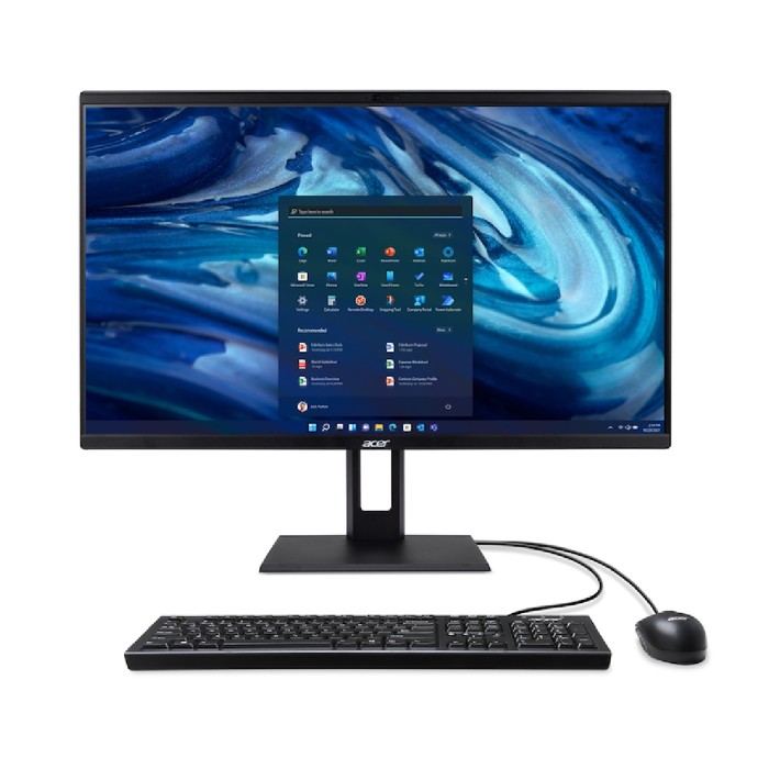 All in One 23,8" Full Hd - Veriton Z2694G - i3 12100 - 8 Gb - 256 Gb - Windows 11 Pro for...