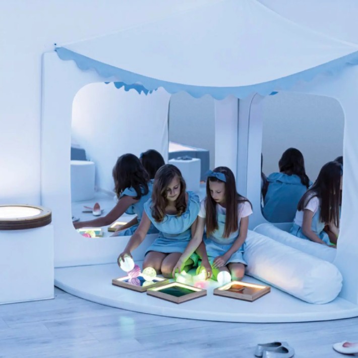 Angolo dello Specchio - Terapeutico