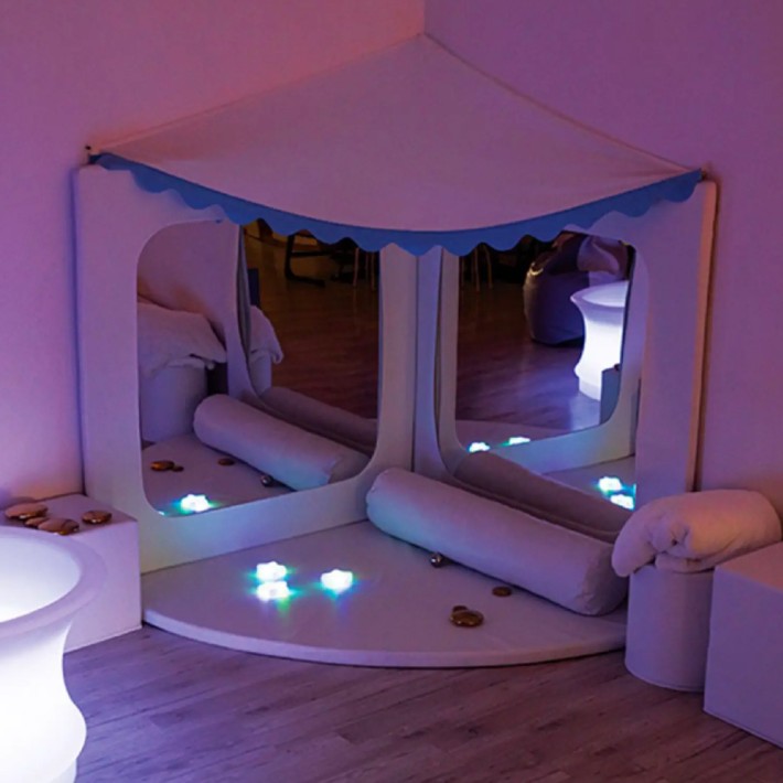 Angolo dello Specchio - Terapeutico