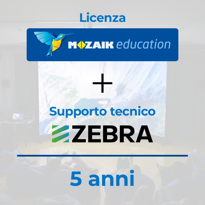 Arena Cinema Immersiva Curva - Licenze 5 ANNI e...