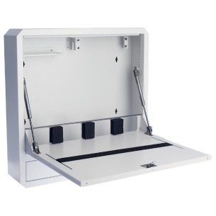 Armadietto di Sicurezza porta notebook e accessori 2