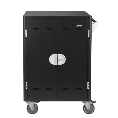 Aver C36i+ - Carrello di Ricarica 36 posti fino a 15" con ricarica intelligente