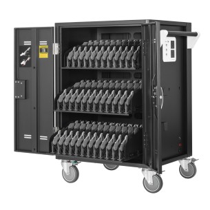 Aver C36i+ - Carrello di Ricarica 36 posti fino a 15" con... 2