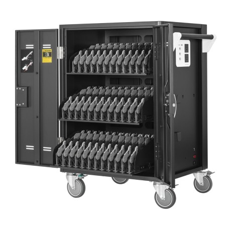 Aver C36i+ - Carrello di Ricarica 36 posti fino a 15" con ricarica intelligente