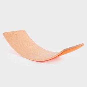 Balance Board per Gioco/Coordinazione - in Compensato di Faggio