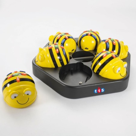 BEE-BOT Class Pack 6 Unità + Docking Station