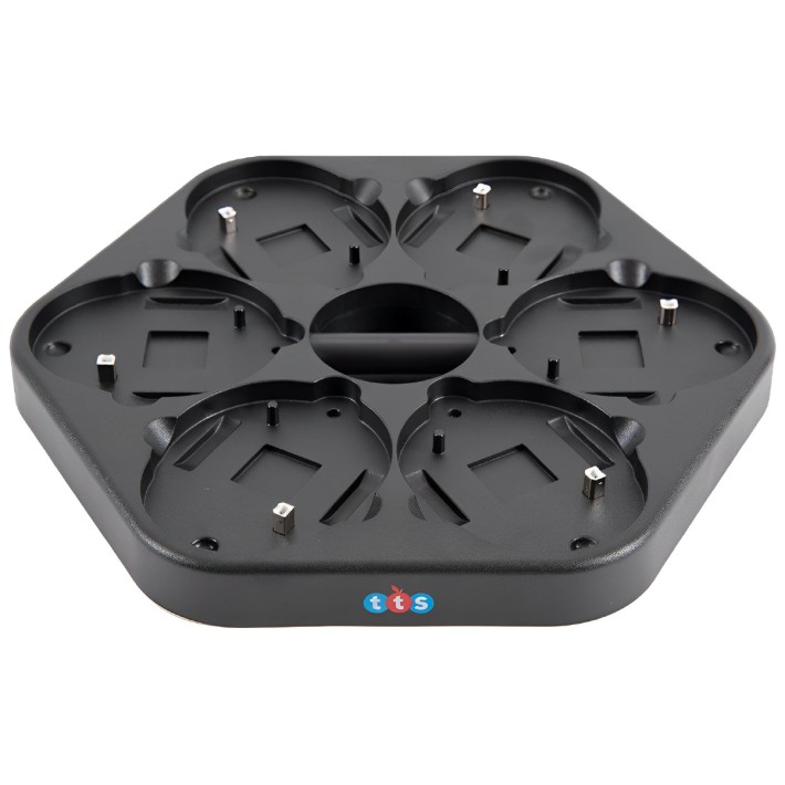 BEE-BOT Class Pack 6 Unità + Docking Station