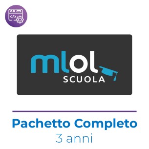 Biblioteca Piattaforma Digitale Mlol Scuola Community + Pacchetto Edicola + Pacchetto...