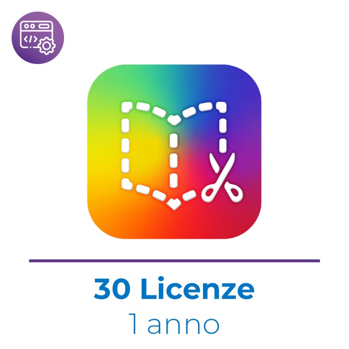 Book Creator Scuola - Kit 30 Licenze - 1 Anno
