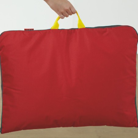 Borsa con 14 burattini a Mano - Modello 1