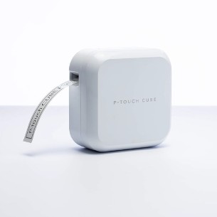 Brother Etichettatrice P-touch CUBE Pro PTP910BT con Bluetooth